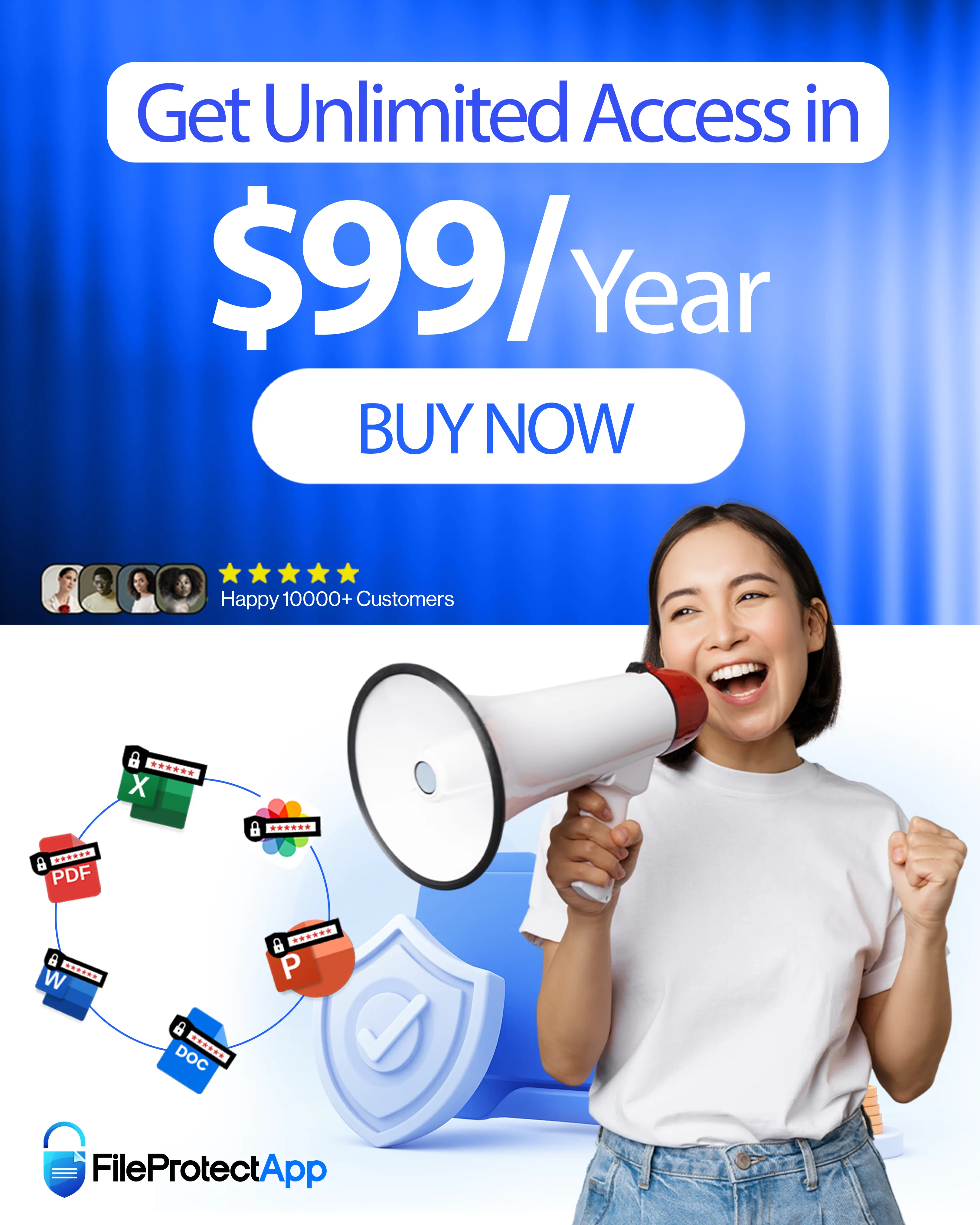 Lifetime Plan Mobile